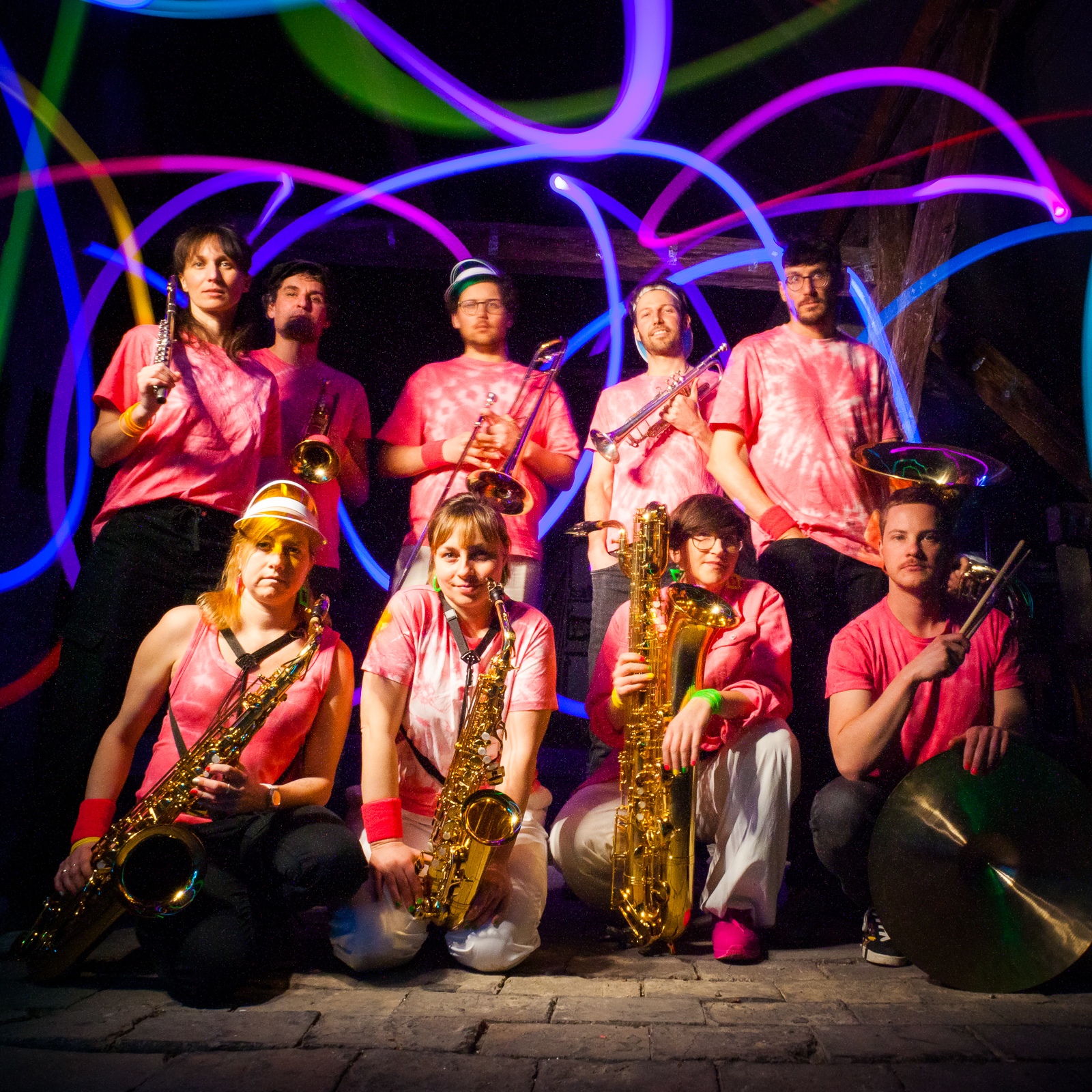9horns Bandfoto